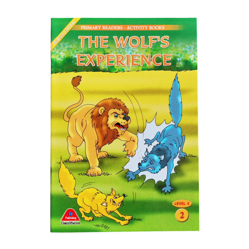 lkokul Ortaokul Ingilizce Hikaye Kitab Wolf Experience lkokul-ortaokul-ingilizce-hikaye-kitab-wolf-experience